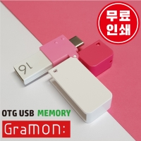 5핀, c타입 OTG USB 그라몬 32GB