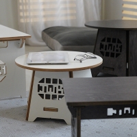 소반 스타일 JWK 모던 소반 교자상 다과상 협탁