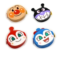 [수입 정품]귀여운 호빵맨 친구들 동전지갑4종