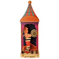 더 스트롱맨, 써커스 시리즈 - The Strong Man