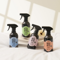 [더블유드레스룸] [1+1] 대용량 섬유탈취제 페브클린 500ml