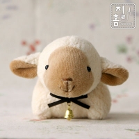 [DIY]달콤 쌉싸름 초코양 만들기