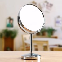 우드로하우스 탁상거울 심플 9421 화장거울