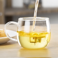 사마도요 내열유리 찻잔 CP-30 100ml 2p