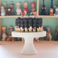 미니 케이크 막대과자 만들기 세트 DIY 막대과자