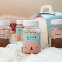 곰돌 보틀 막대과자 만들기 세트 DIY 막대과자