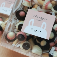 바니바니 초코송이 만들기세트 DIY