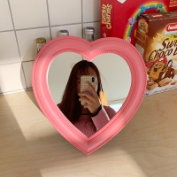 Heart Bubble Mirror 하트버블거울