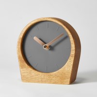 Ring Clock 링클락 / RC-1GREY 탁상시계