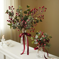 눈내린 파인레드베리 믹스화병 2SET_(608915)