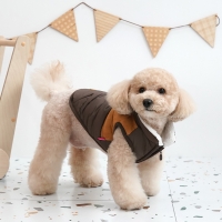 스웨이드하네스패딩