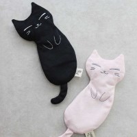 천연곡물 찔질팩 눈찜질팩 수면안대 아이콩냥