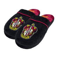 해리포터 그리핀도르 겨울 슬리퍼 실내화