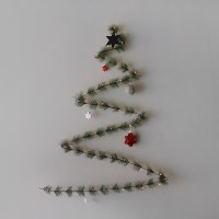 크리스마스 솔트리 DIY 패키지(오너먼트포함)