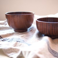 우드볼 (우드 밥공기, 국공기)