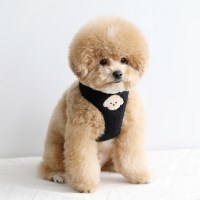 BUBBLE CUSTOM HARNESS (BLACK)