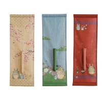 이웃집 토토로 꽃병이 있는 태피스트리(3종)