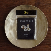 놋담 방짜유기 전용 수세미