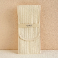 놋담 누빔 수저 케이스_2인