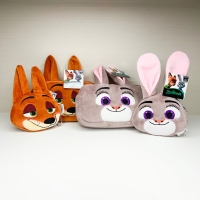 [맙소사잡화점] 디즈니 주토피아 닉 주디 파우치