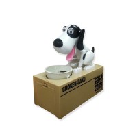 (강아지) 점박이 바코 장난감저금통