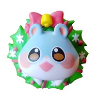 햄찌피규어 하이-랜덤