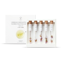 [꽃을담다]구절초꽃차 티스틱세트