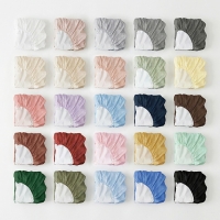 유아KC WP워터쉴드 방수매트리스커버 (30colors)