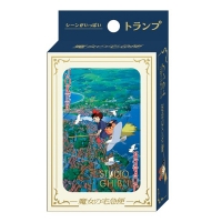 [마녀배달부 키키] 트럼프 카드(마녀배달부)