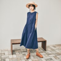 루엘 린넨 원피스