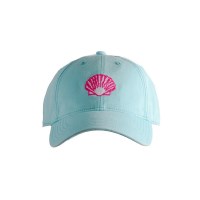 [Hardinglane]Adult`s Hats Scallop on Aqua