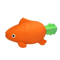 천연 라텍스 캐롯피쉬