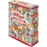 노스텔직아트[30308] Kelloggs The Original Collage