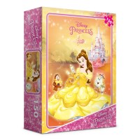 [Disney] 디즈니 미녀와야수 벨 직소퍼즐(150피스/D150-_(1377109)