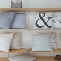 뉴트방석(솜포함)