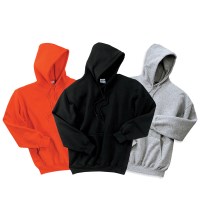 길단 12500 USA핏 무지 후드티