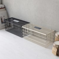 컬렉션 철망 바스켓 (2color)_(1629289)