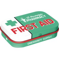 노스텔직아트[81332] First Aid Green