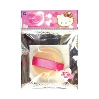 헬로키티 원형 신폴리퍼프