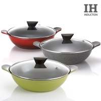 네오플램 아미 IH(인덕션) 양수웍 28cm