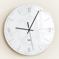 리플렉스 무소음 심플 인테리어 벽시계 4컬러 SEN21