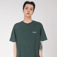 오지 로고 티 (그린)