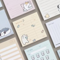 아이코닉 데일리 점착 메모지