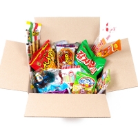 [추억의 불량식품 랜덤박스 20종세트] 쫀드기 나나콘 꾀돌이