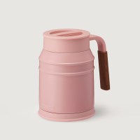 [MOSH] 모슈 보온보냉 테이블 머그_핑크