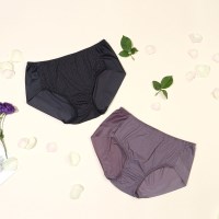 Modern and Twinkle 도트 노라인 햄팬티