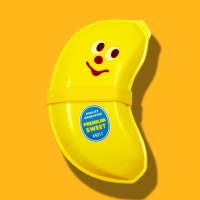 [미미키친] 그라디 바나나 도시락통