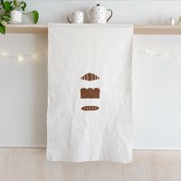 브레드 패브릭포스터