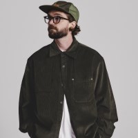 [코듀로이]CORDUROY #2 shirts jacket_KHAKI BROWN