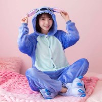 수면 파자마 동물 잠옷 공룡 잠옷